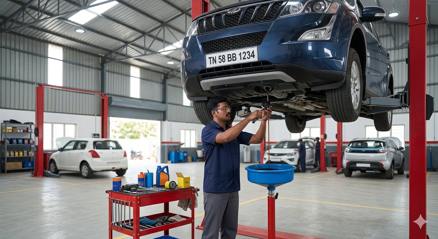 Brake System Service