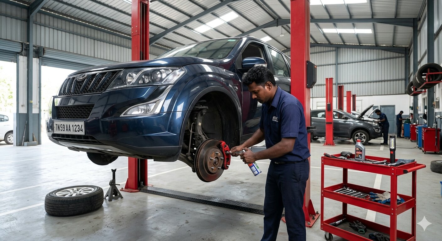 Tyre Service